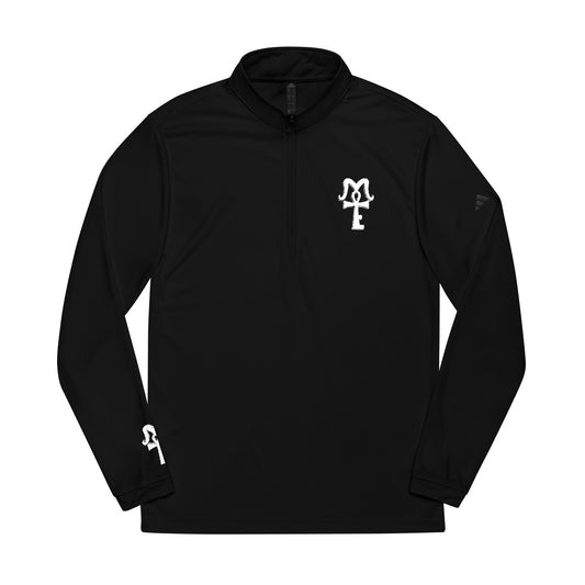 AJ McKee Signature Adidas Quarter Zip Pullover