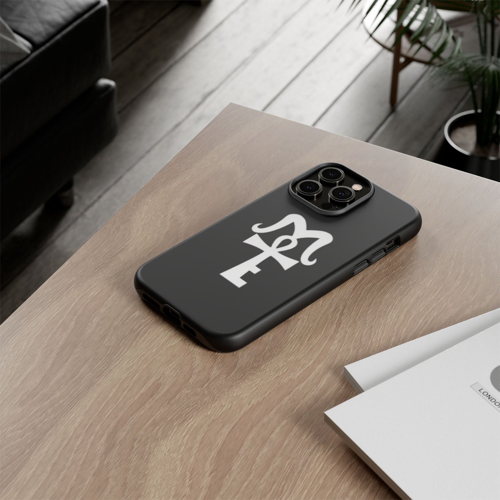 AJ McKee Tough Phone Case