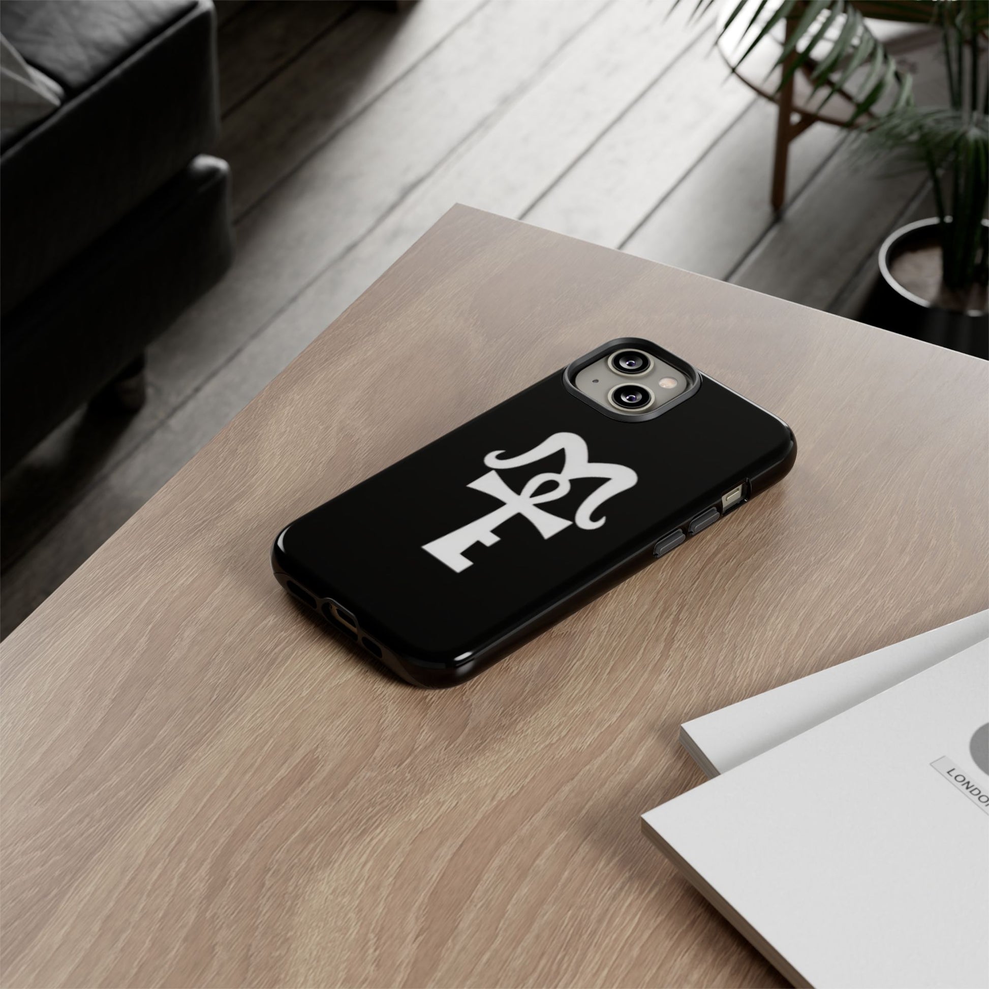 AJ McKee Tough Phone Case