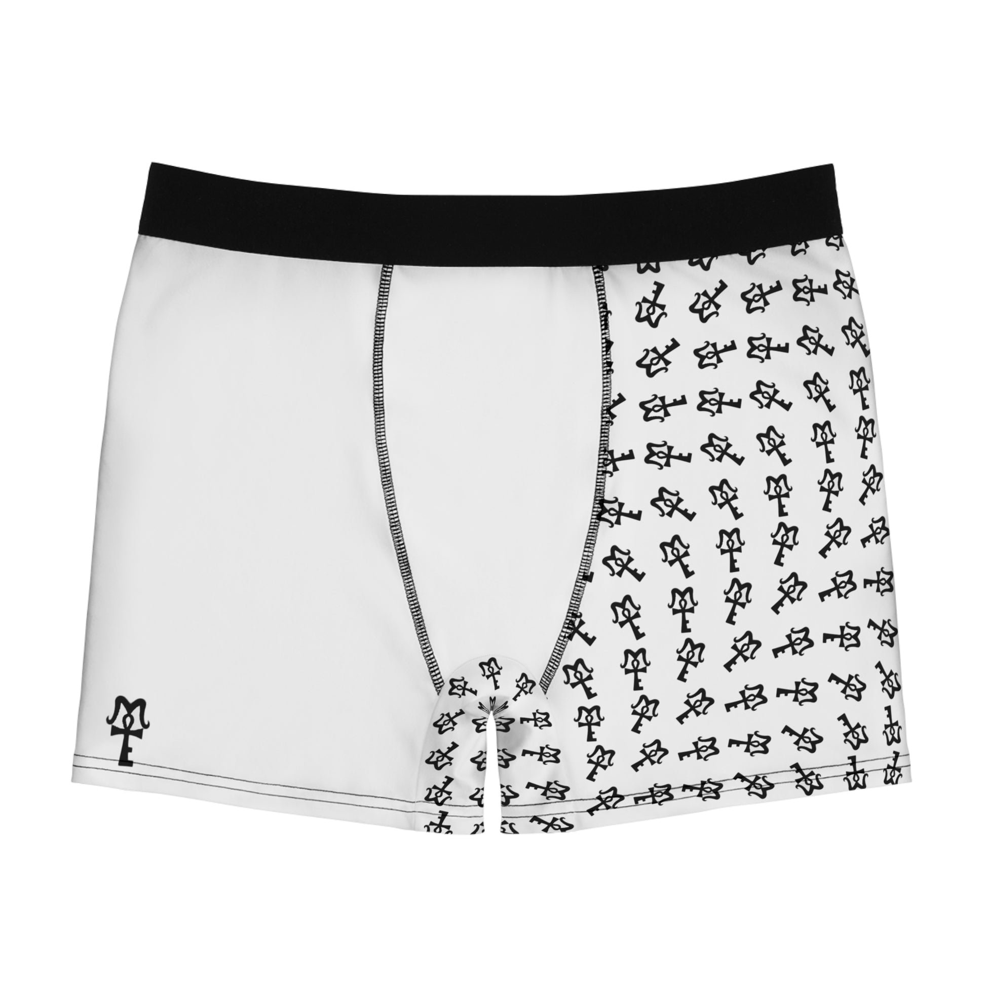 McKee'd Polyester Boxer Briefs