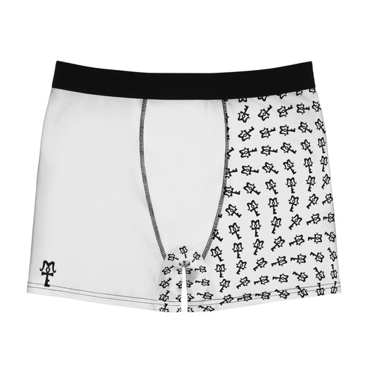 McKee'd Polyester Boxer Briefs