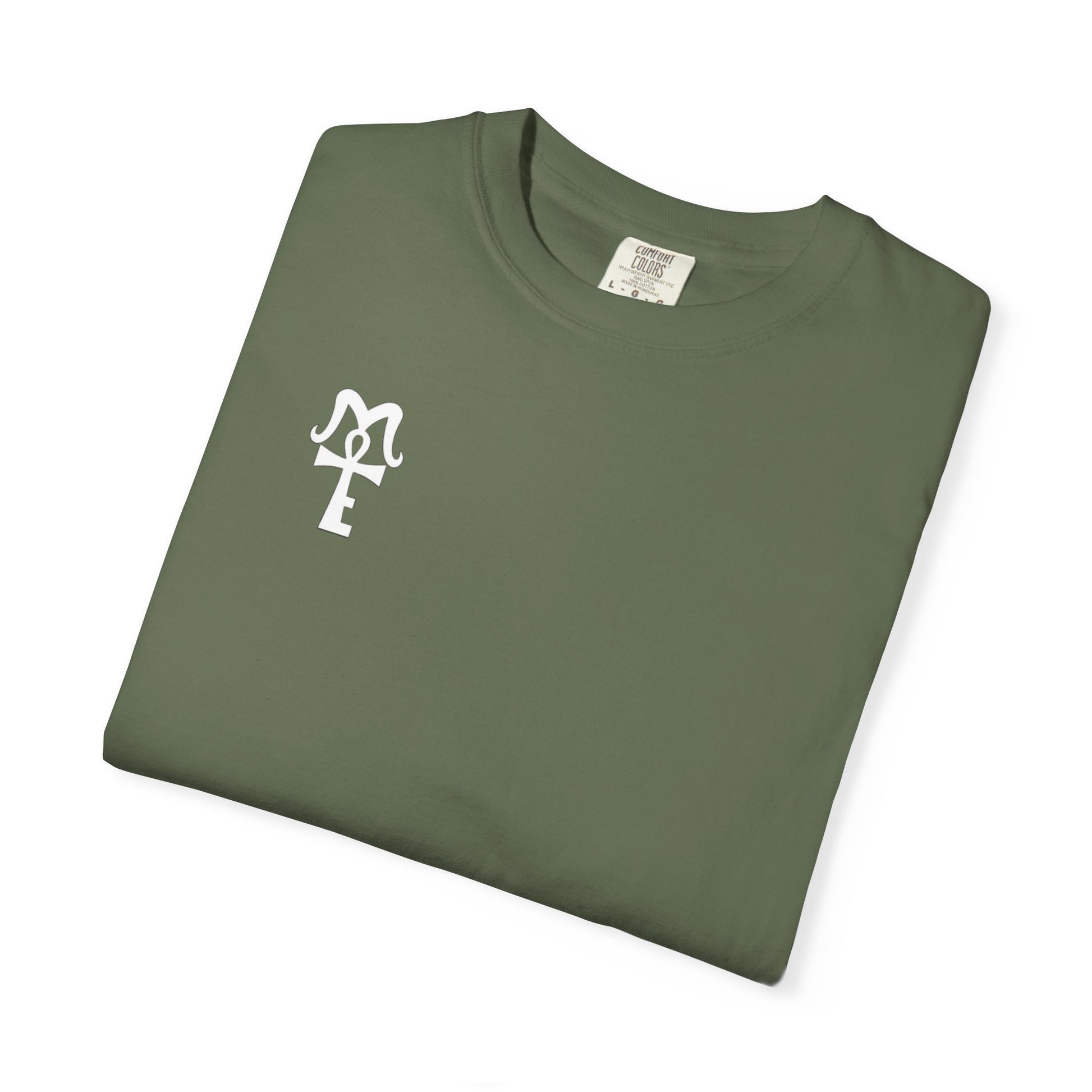 McKee E.U.C.D Dyed T-Shirt