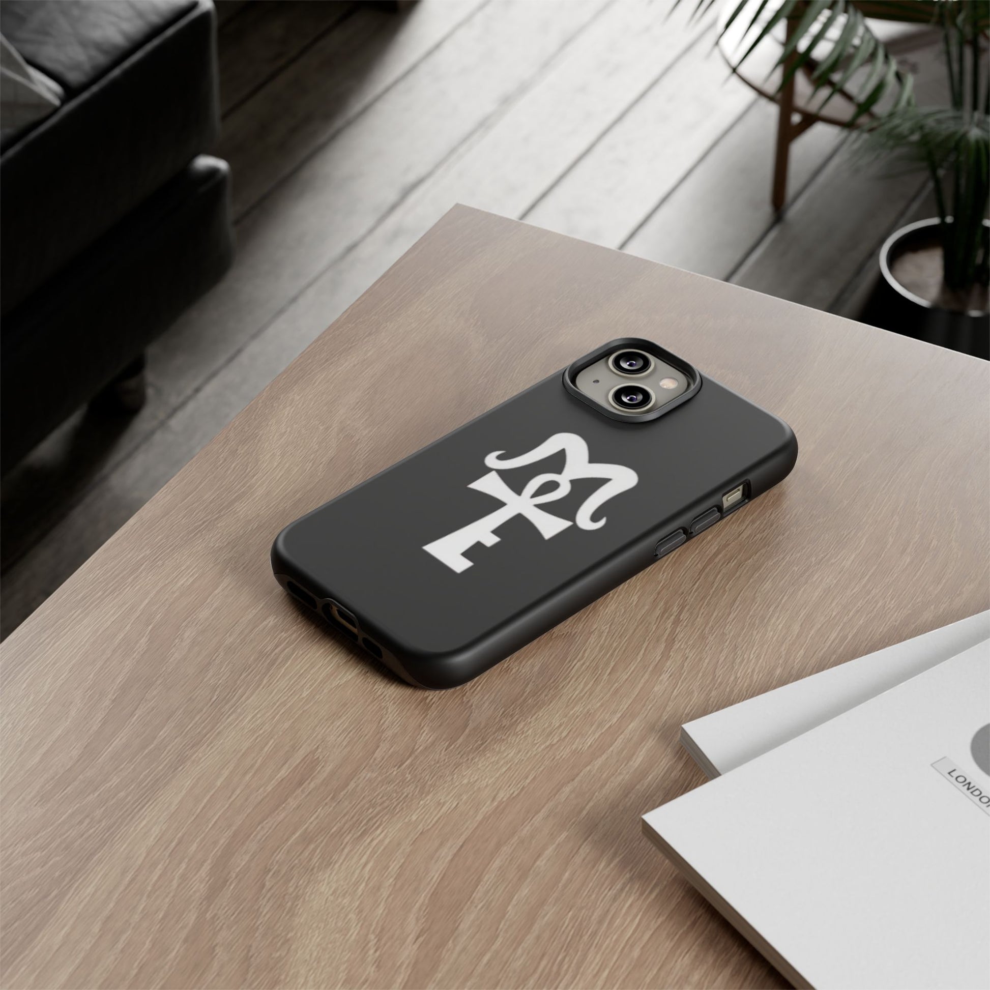AJ McKee Tough Phone Case