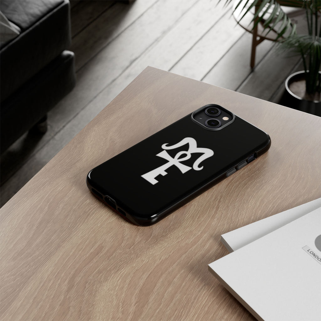 AJ McKee Tough Phone Case