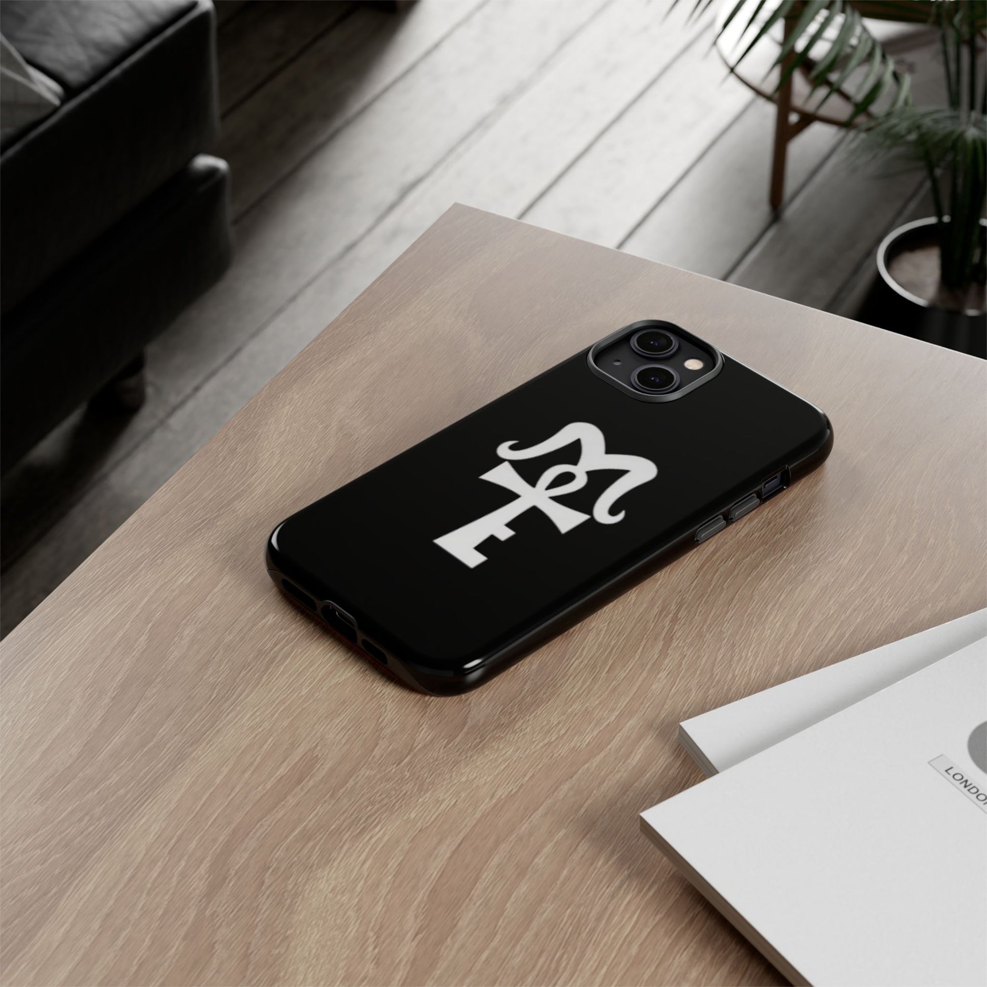 AJ McKee Tough Phone Case