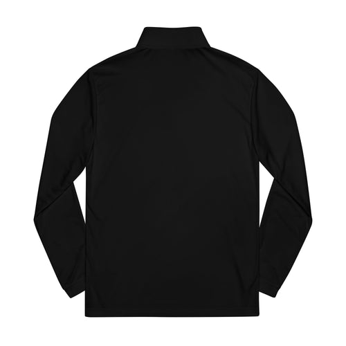 AJ McKee Signature Adidas Quarter Zip Pullover