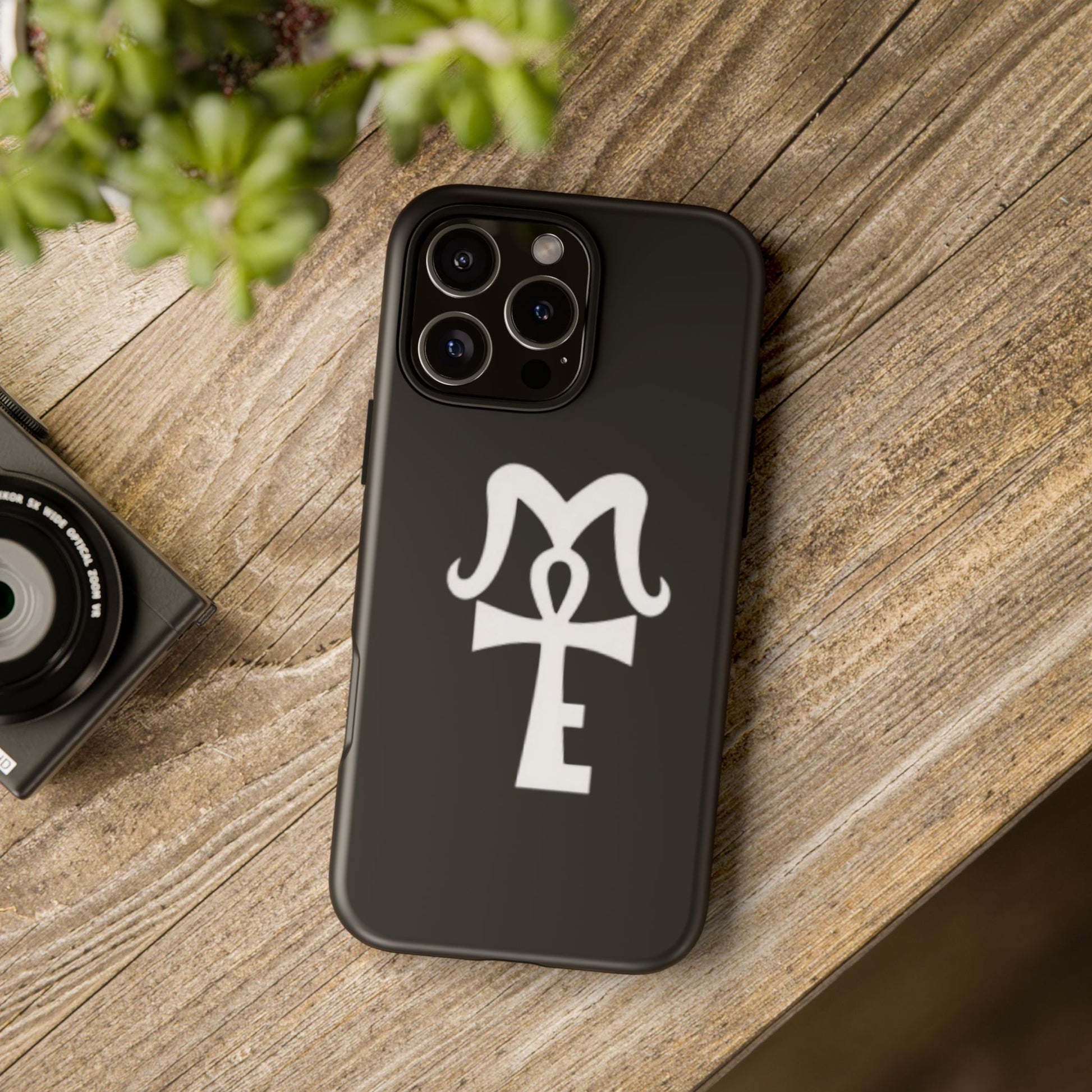 AJ McKee Tough Phone Case
